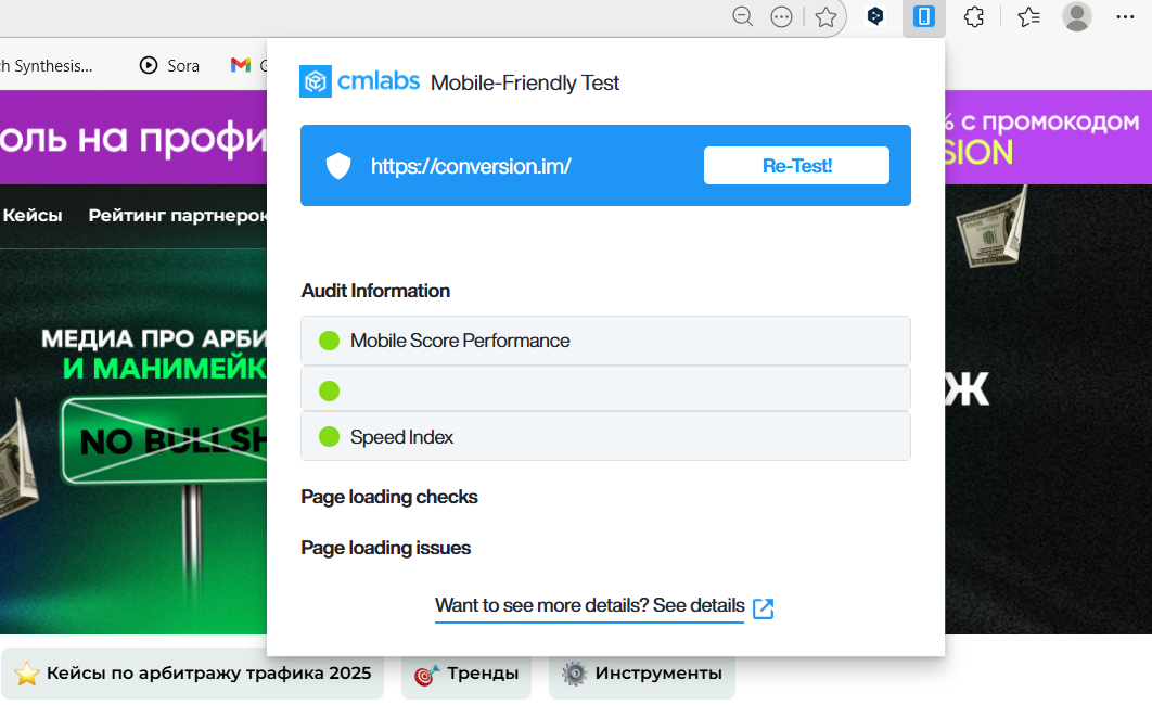 Как найти ошибки в работе мобильной версии сайта | Изображение 17