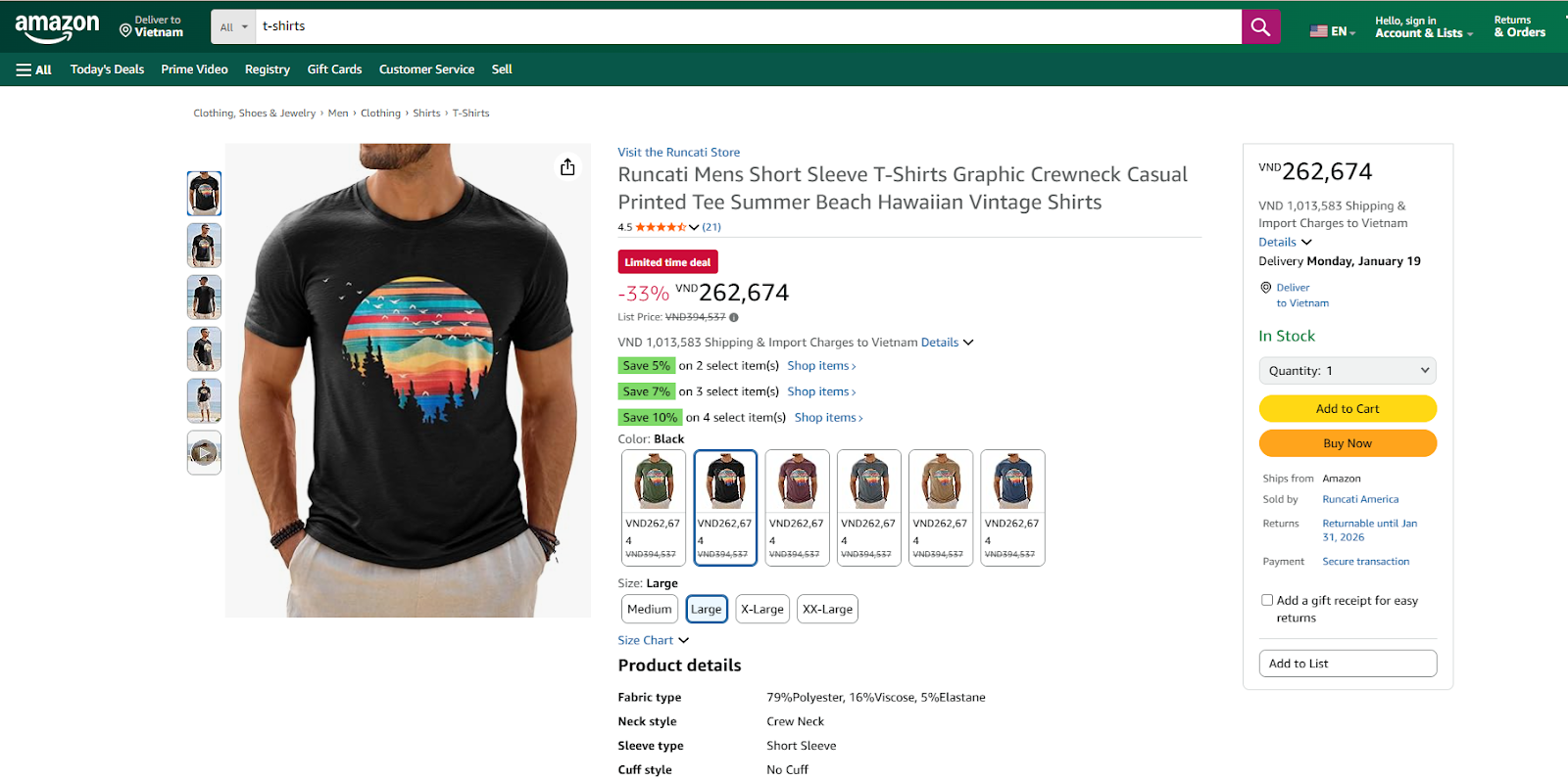 Креативы для рекламы через языковые настройки Facebook | Изображение 4