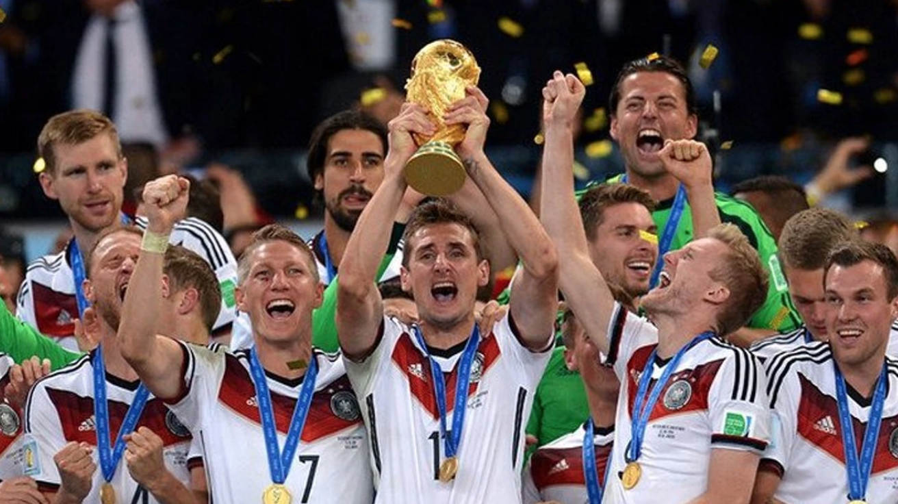 Чемпионат мира по футболу | Изображение 1