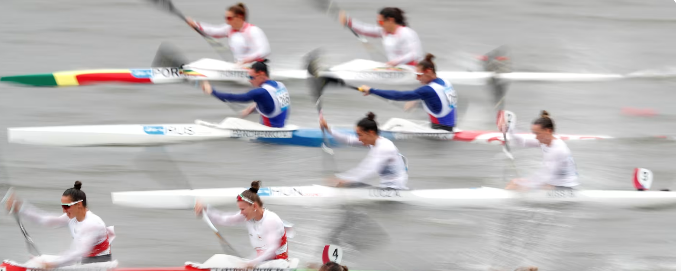 Чемпионат мира по гребле на байдарках и каноэ | Изображение 6