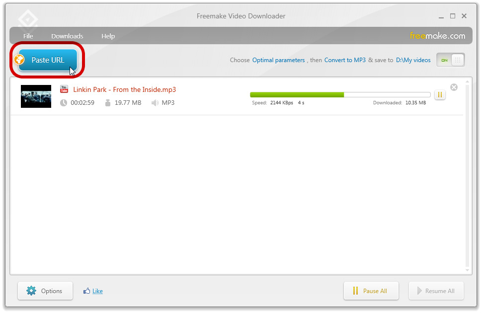 Скачать видео вк | Изображение 8