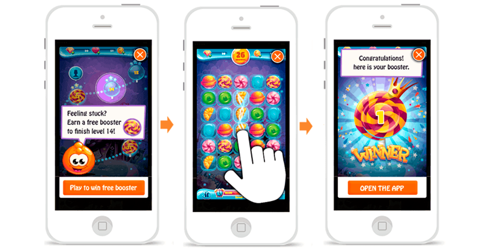 Playable Ads Яндекс | Изображение 5