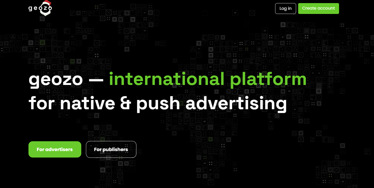Рекламная сеть Geozo | Изображение 9