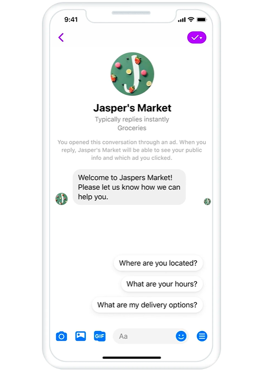 Форматы объявлений Facebook Ads | Изображение 3