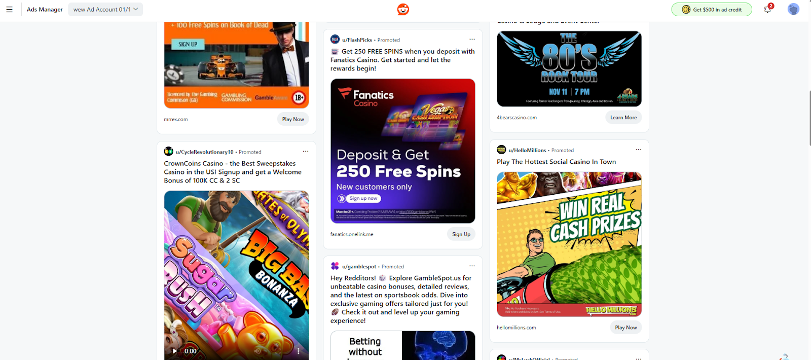 Гемблинг и УБТ на Reddit: подходы, примеры, особенности | Изображение 3