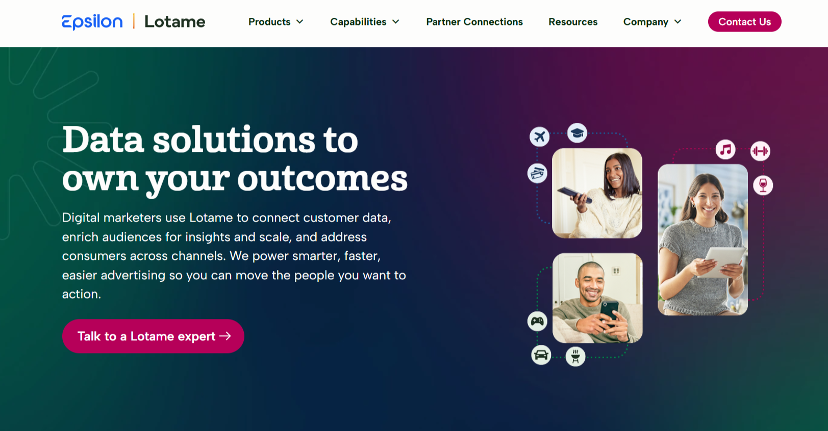 Сервис Lotame Data Exchange | Изображение 8