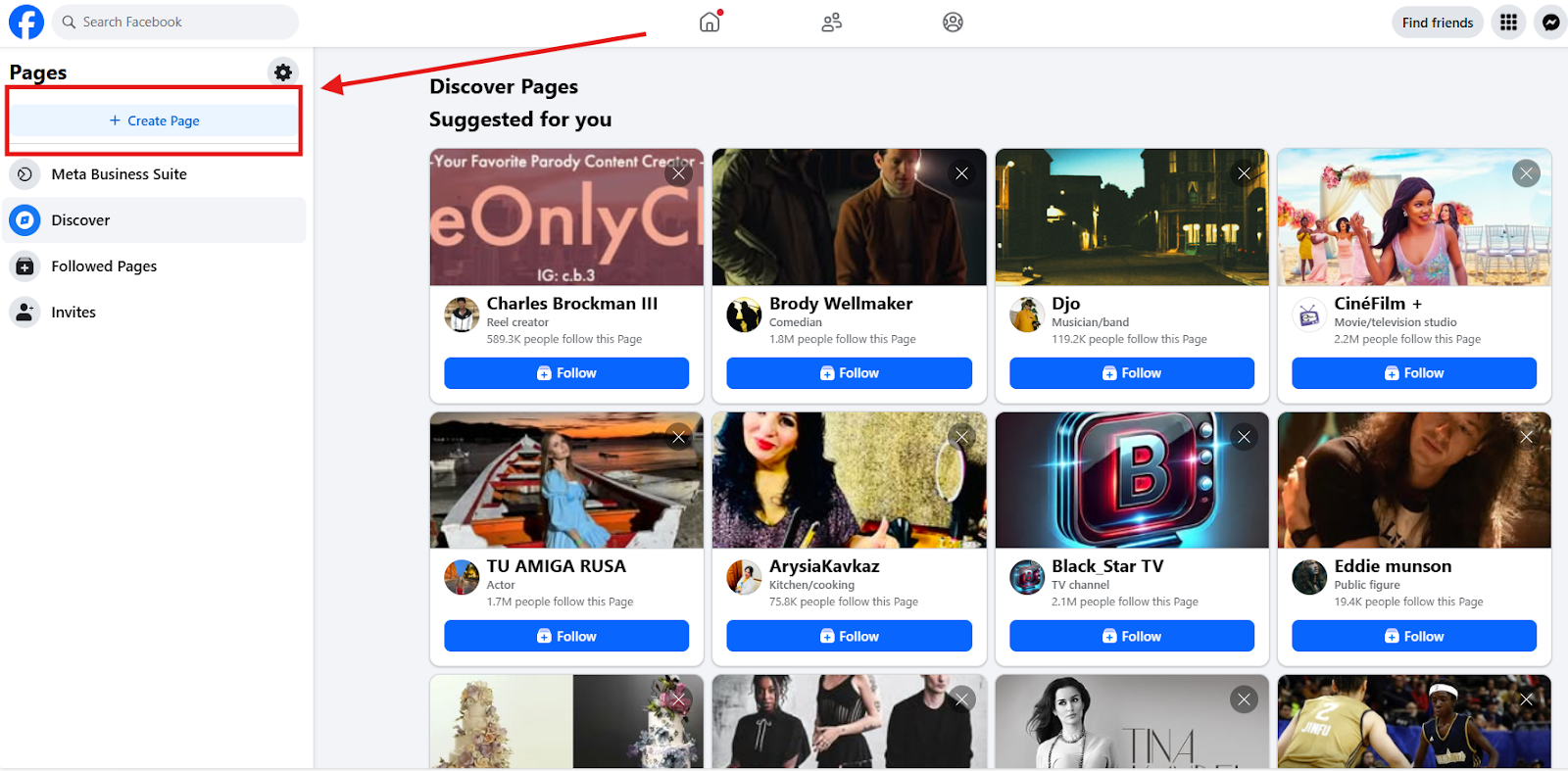 Как создать фан-страницу в Facebook | Изображение 5