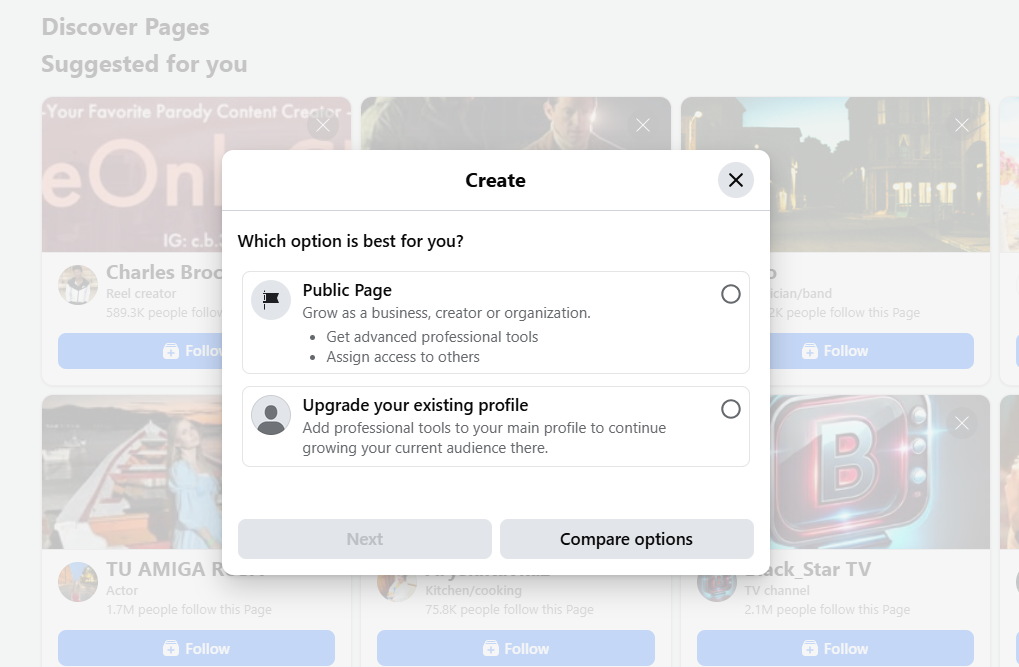 Создать fan-page в Facebook | Изображение 6