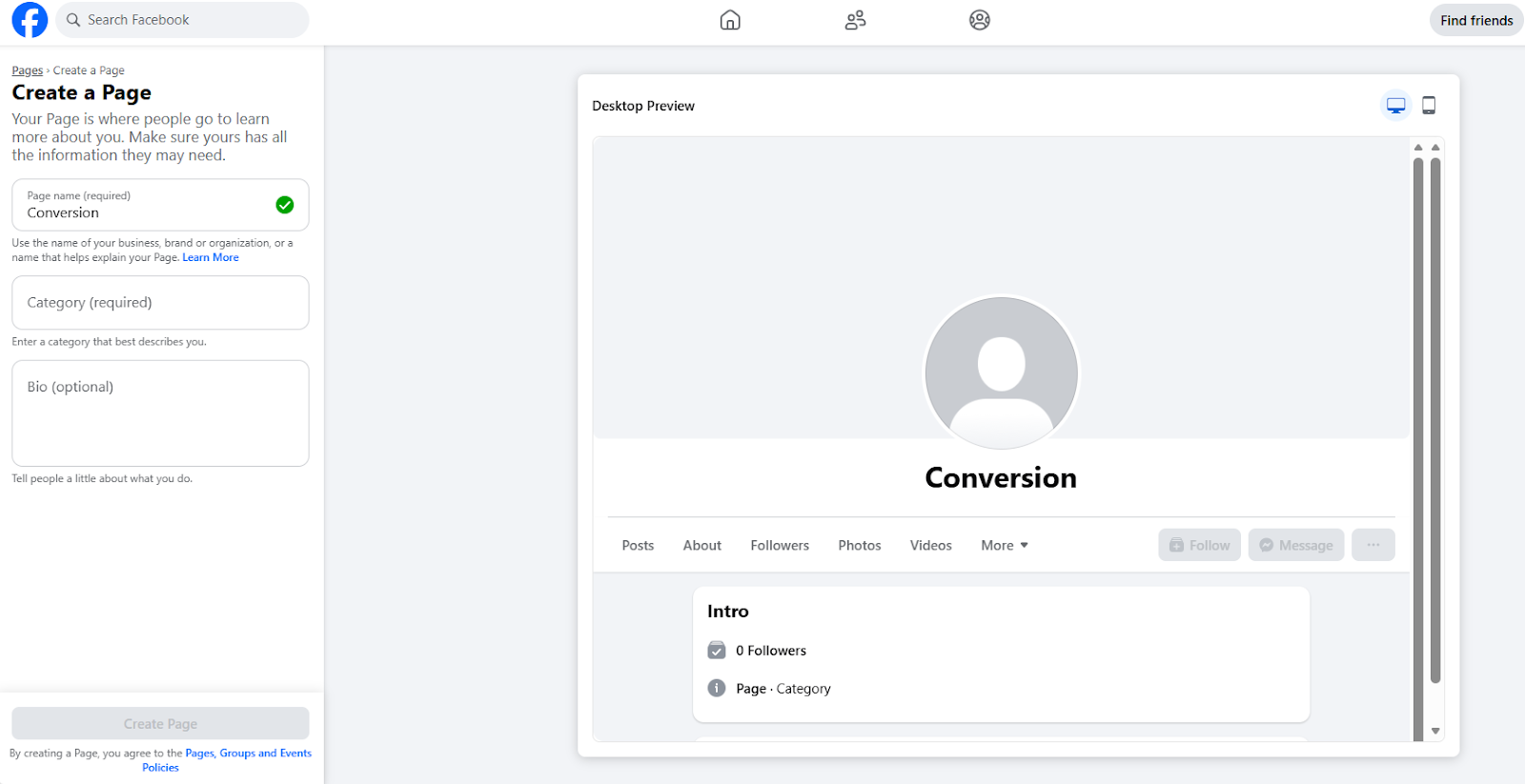 Fan Page Facebook | Изображение 7
