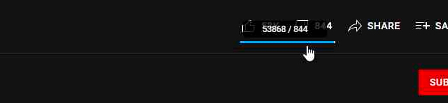 Как восстановить дизлайки ютуб | Изображение 5