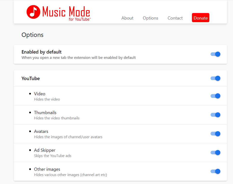 Музыкальный режим YouTube | Изображение 12