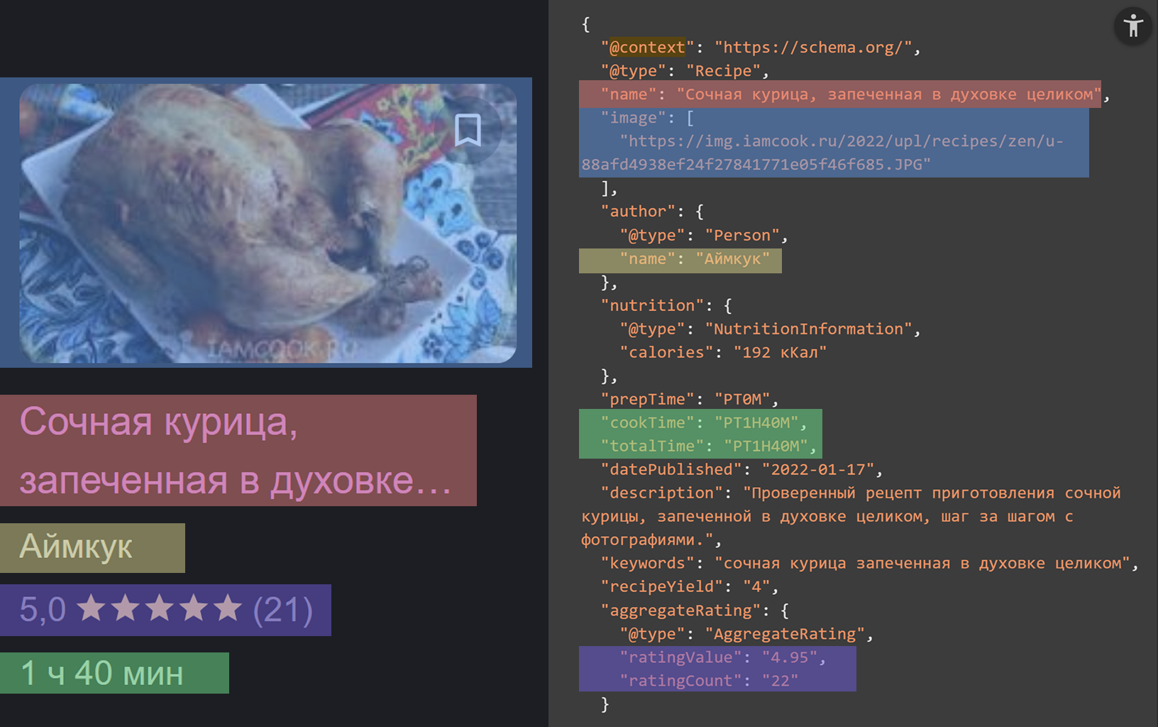 Как выглядит микроразметка | Изображение 4