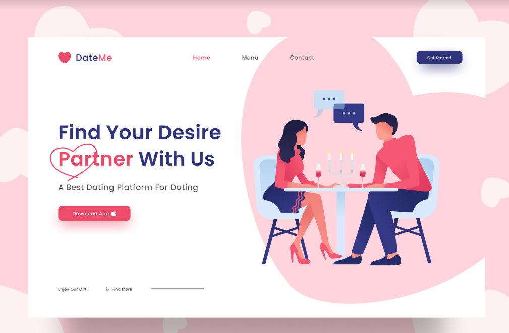 Попандер и кликандер дейтинг арбитраж трафика | Изображение 2