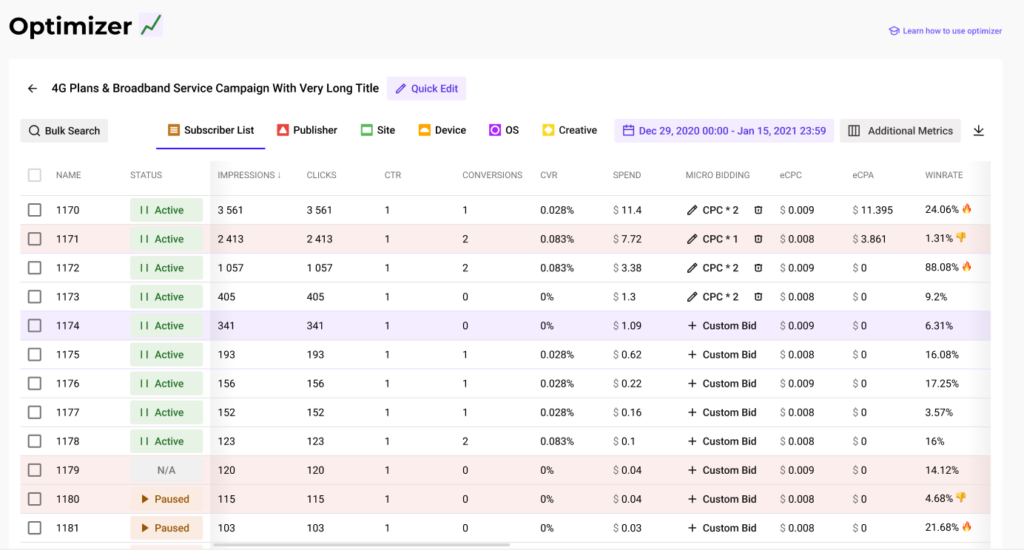 Как работать с попандерами и кликандерами арбитраж трафика | Изображение 8