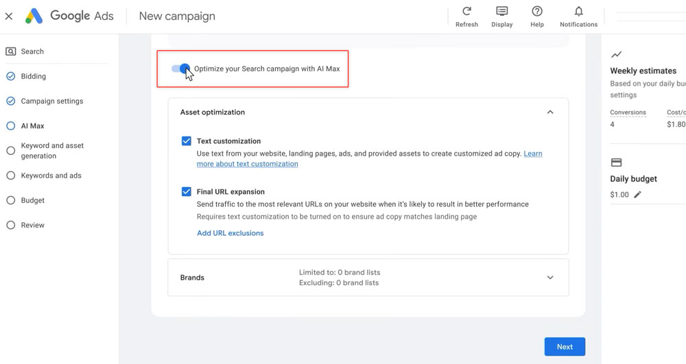 Что такое AI Max | Изображение 1