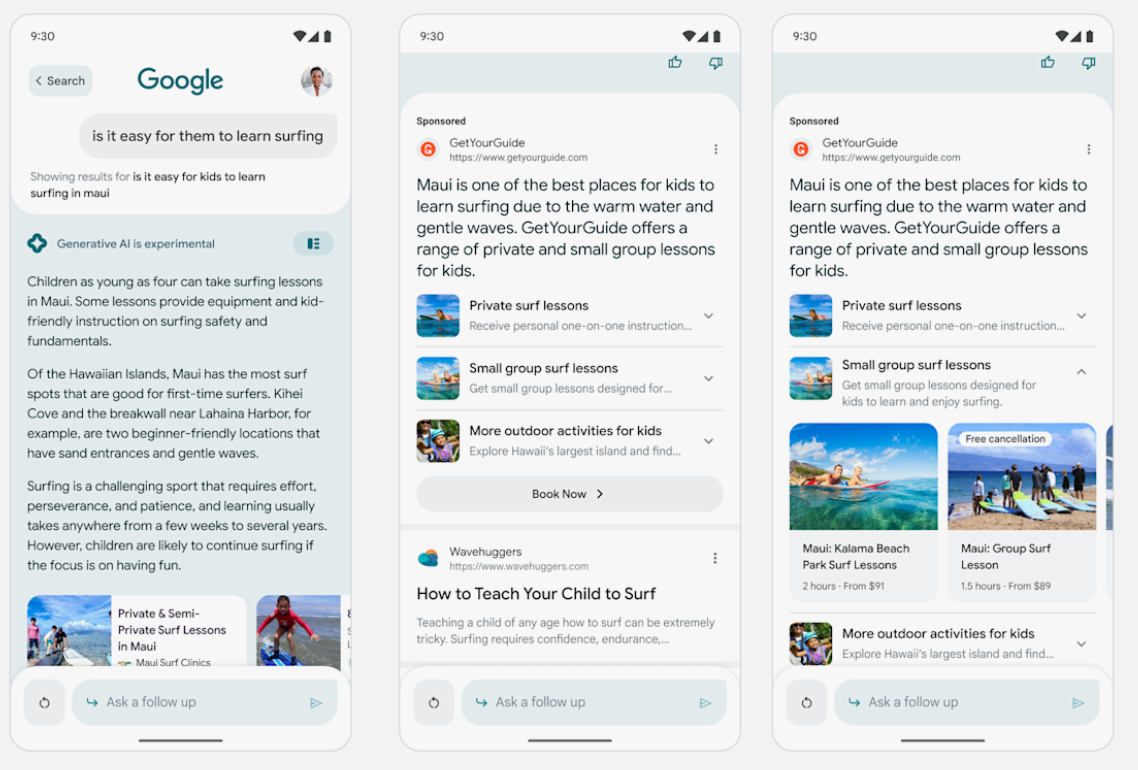Что такое AI Overviews  | Изображение 4