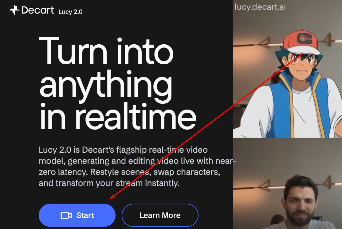 Нейросеть Lucy 2.0 | Изображение 2