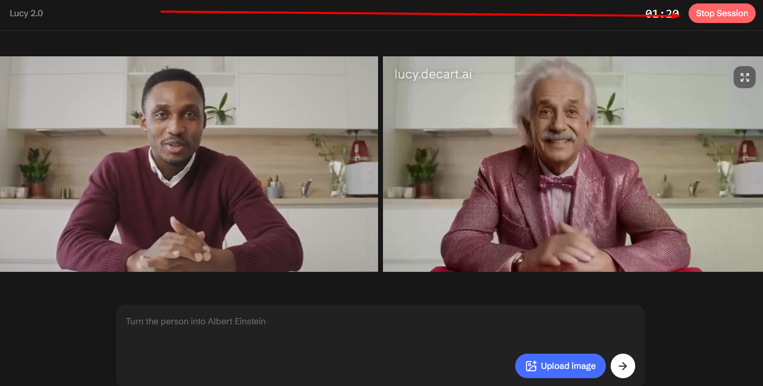 Что умеет нейросеть Lucy 2.0 | Изображение 4