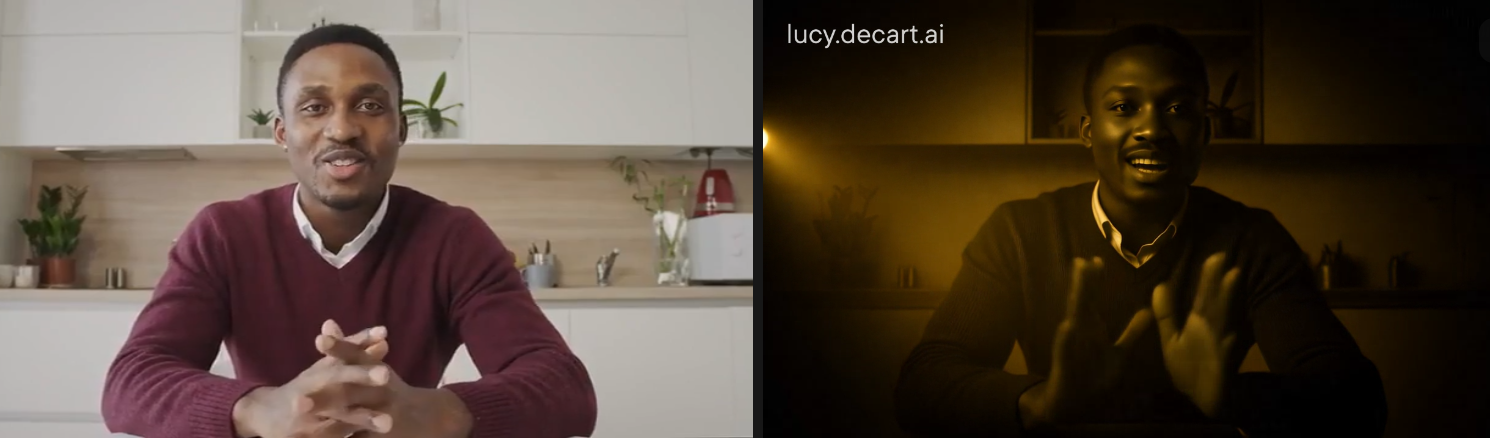 Как поменять стиль видео нейросеть | Изображение 8