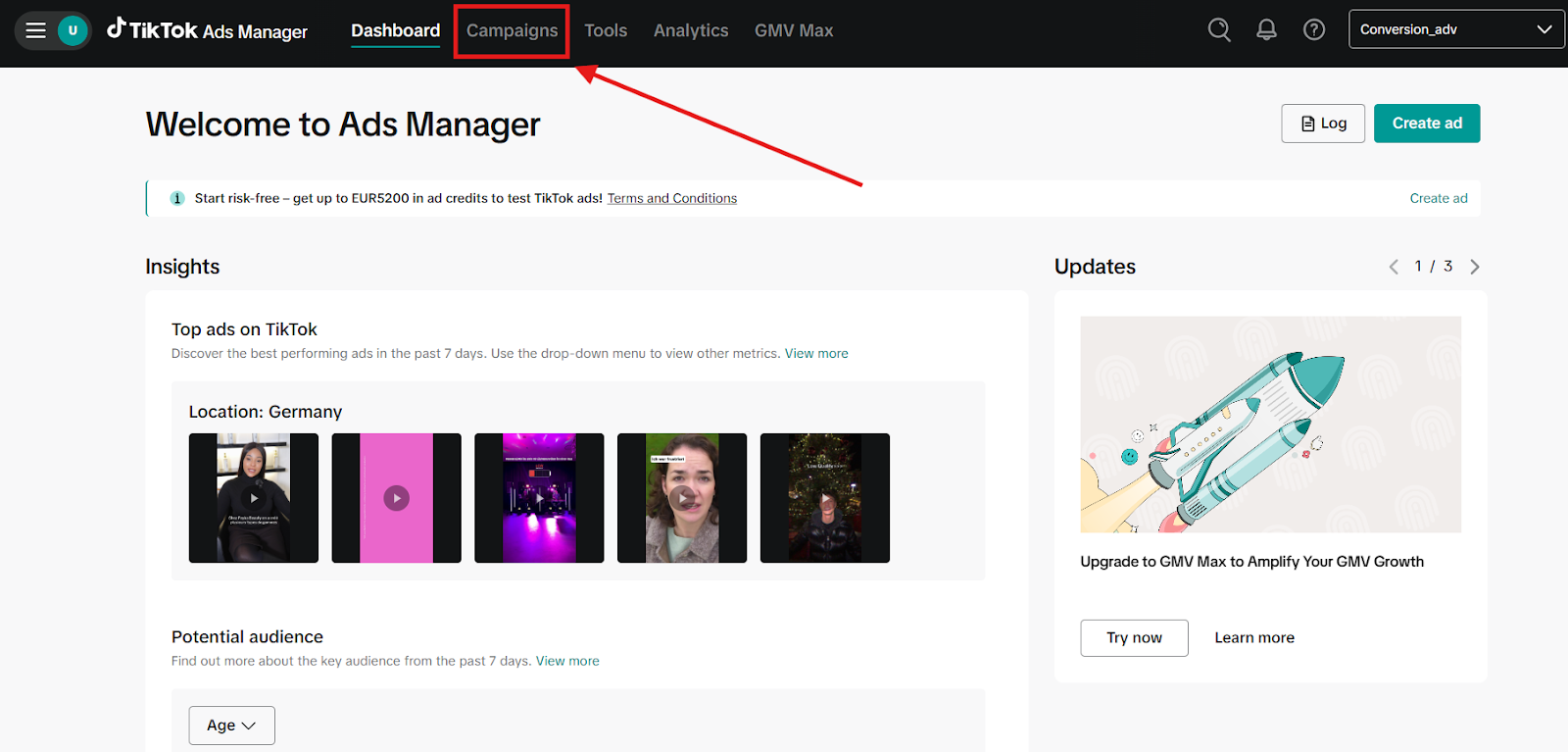 Как запустить рекламу в TikTok Ads | Изображение 2