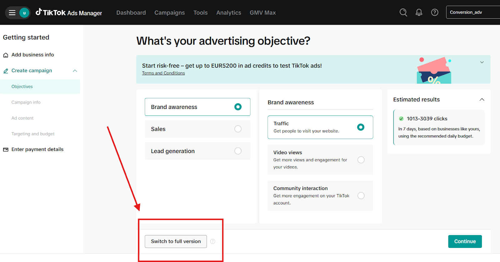 Создать рекламную кампанию TikTok Ads | Изображение 4