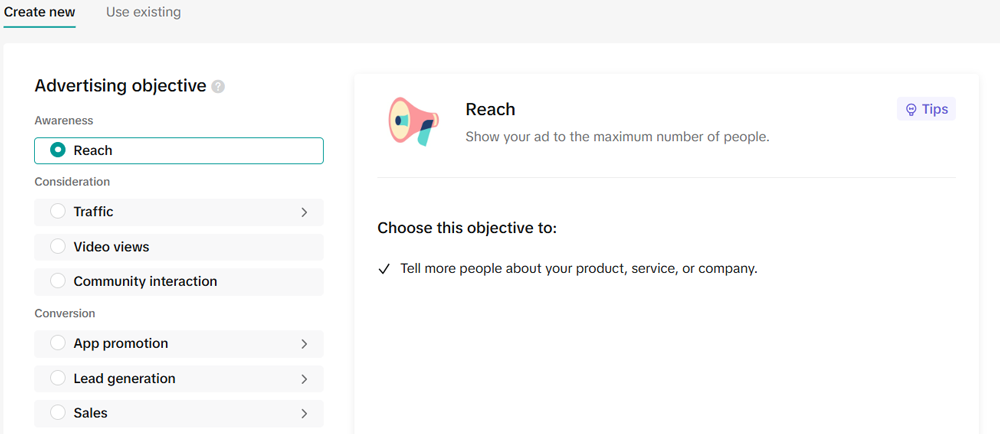 Цели рекламной кампании TikTok Ads | Изображение 5