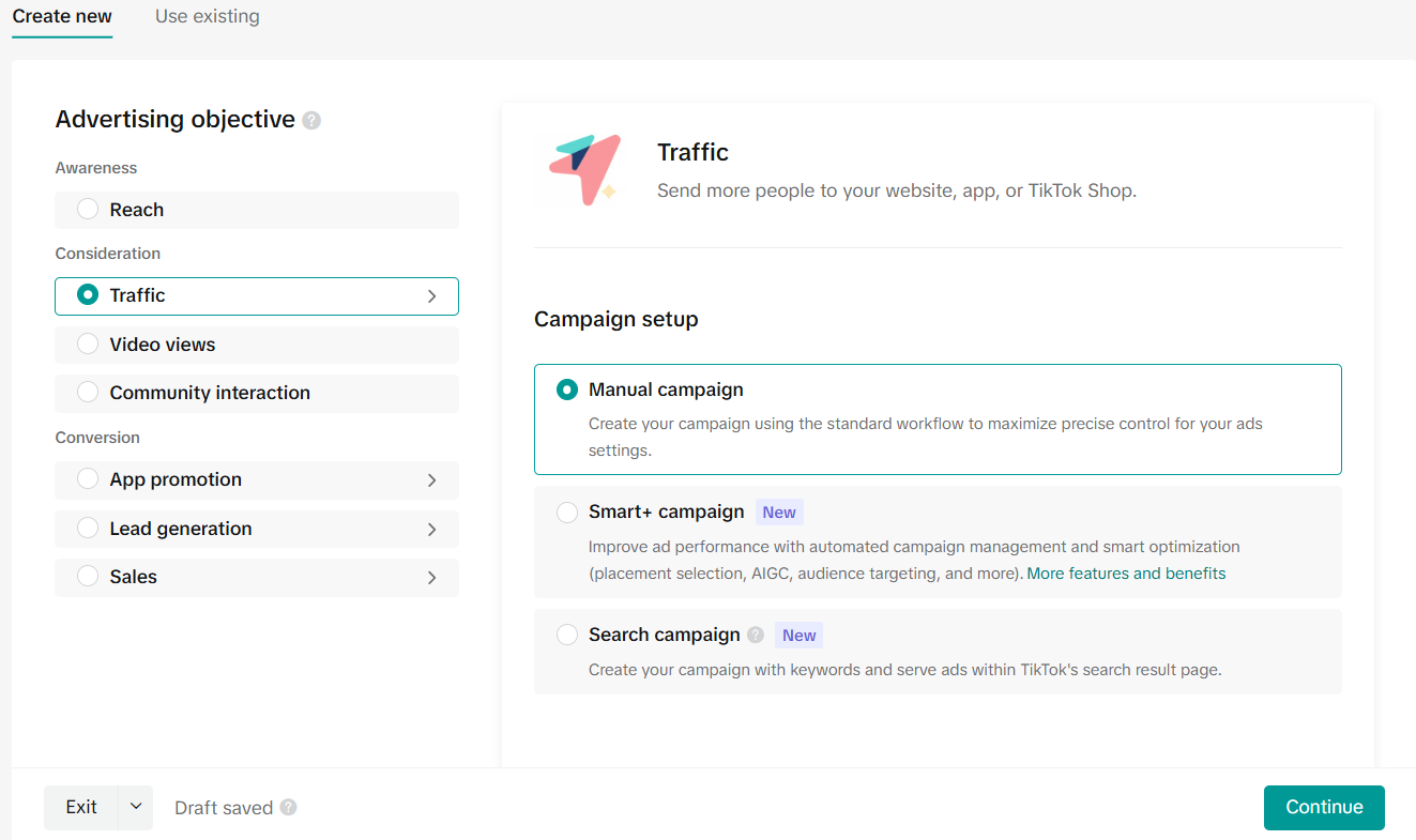 Запуск рекламы в TikTok Ads | Изображение 6