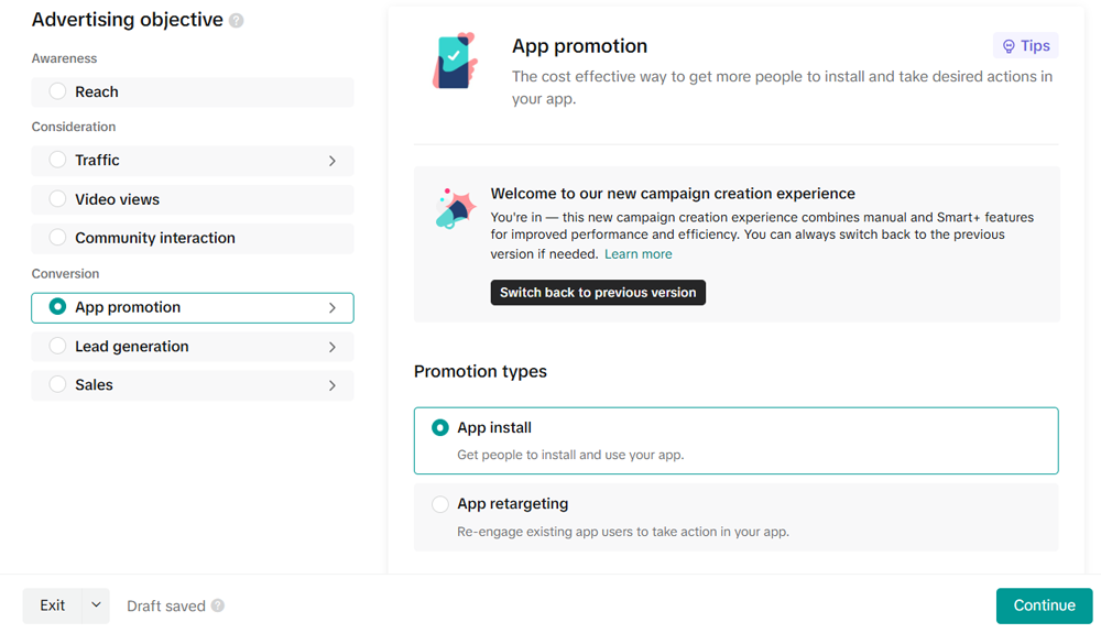 Цели рекламных кампаний TikTok Ads | Изображение 7