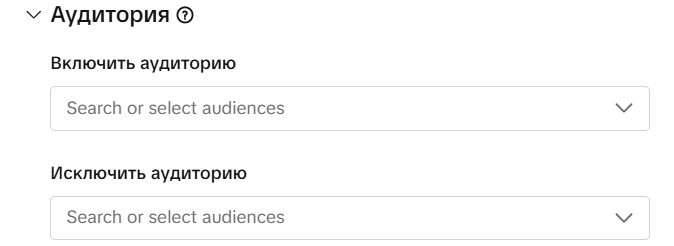 Таргетинг на аудитории TikTok Ads | Изображение 14