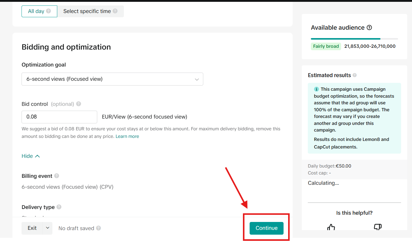 Биллинговое событие TikTok Ads | Изображение 20