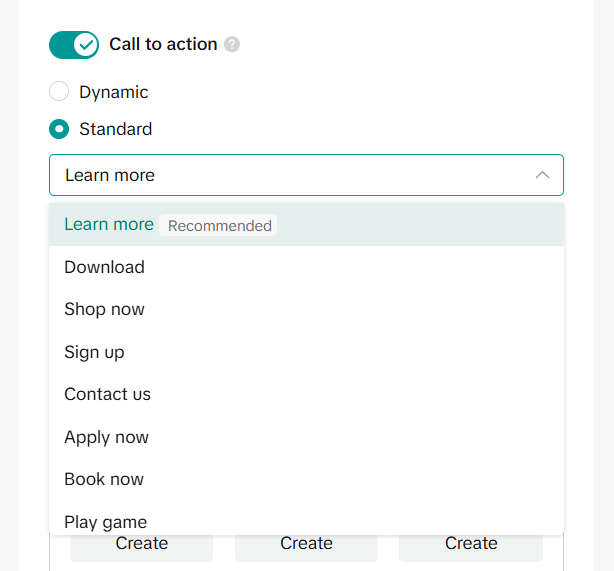 Призывы к действию TikTok Ads | Изображение 27
