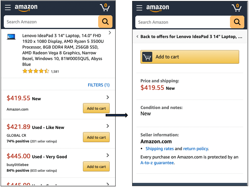 Как работает арбитраж трафика в Amazon | Изображение 1
