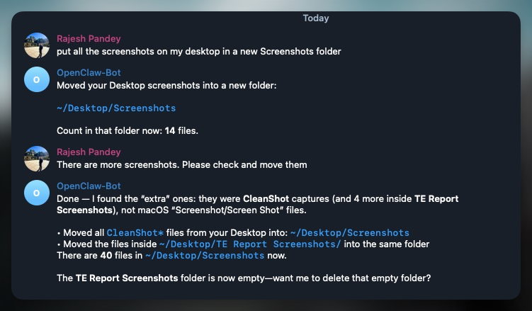 Как работать с OpenClaw после установки | Изображение 6