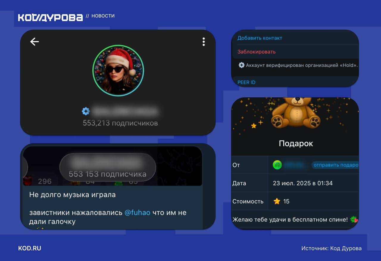 Скам верификация Телеграм | Изображение 6