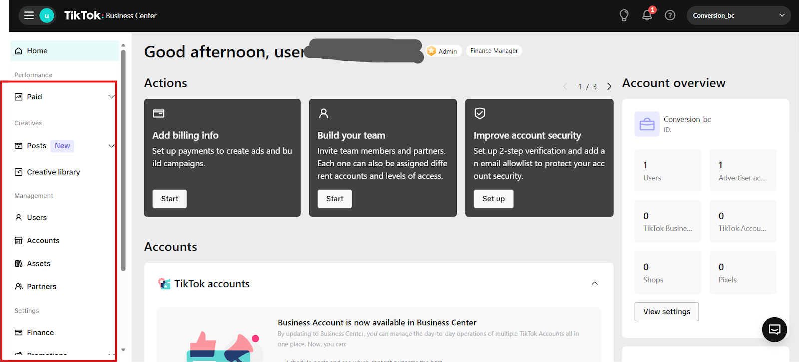 Рекламный кабинет в TikTok | Изображение 32