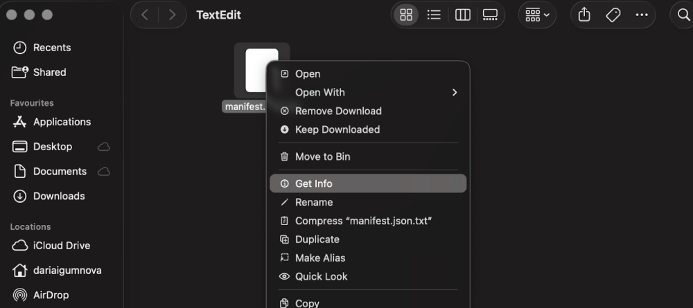 Манифест веб-приложения | Изображение 10