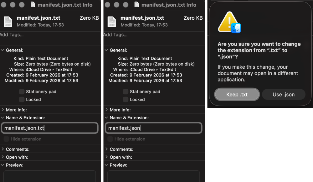 Создать манифест веб-приложения | Изображение 11