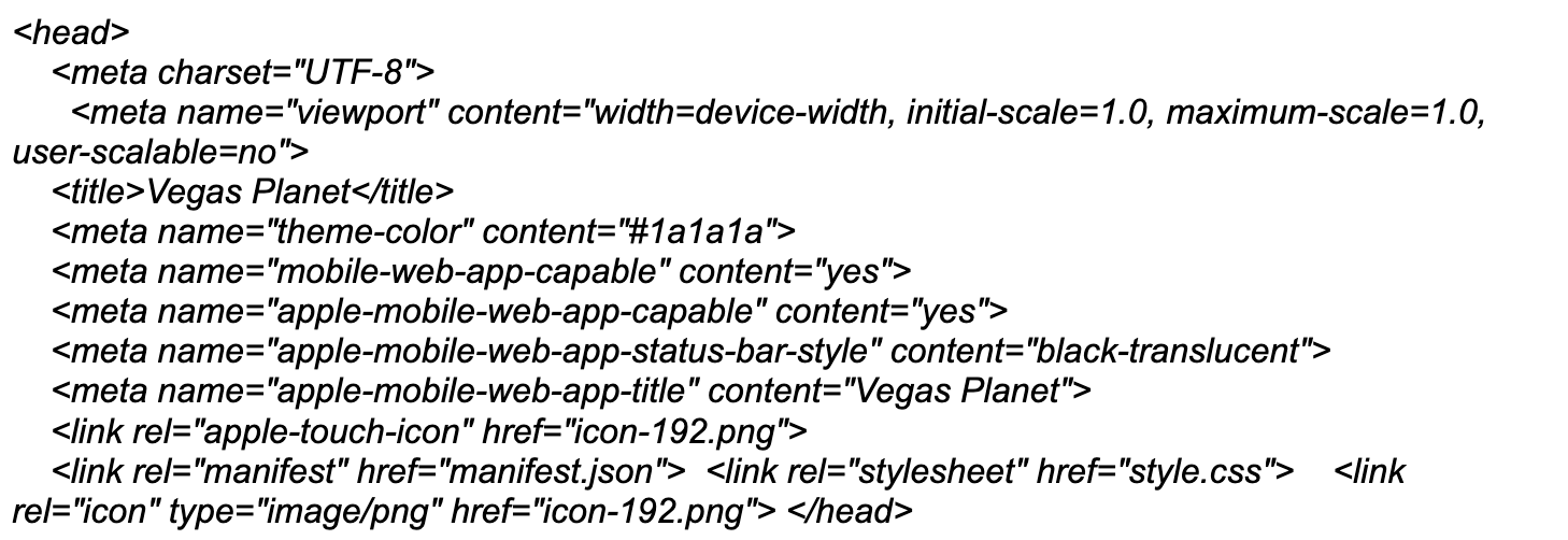 PWA для казино | Изображение 14