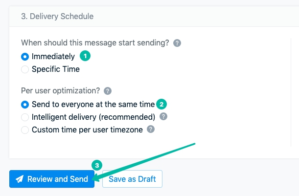 Пуши для рассылок в PWA прилах | Изображение 20