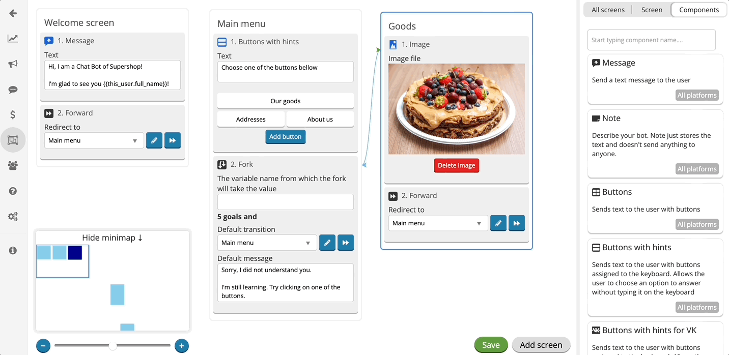 Как делать чат-боты в телеграм | Изображение 6