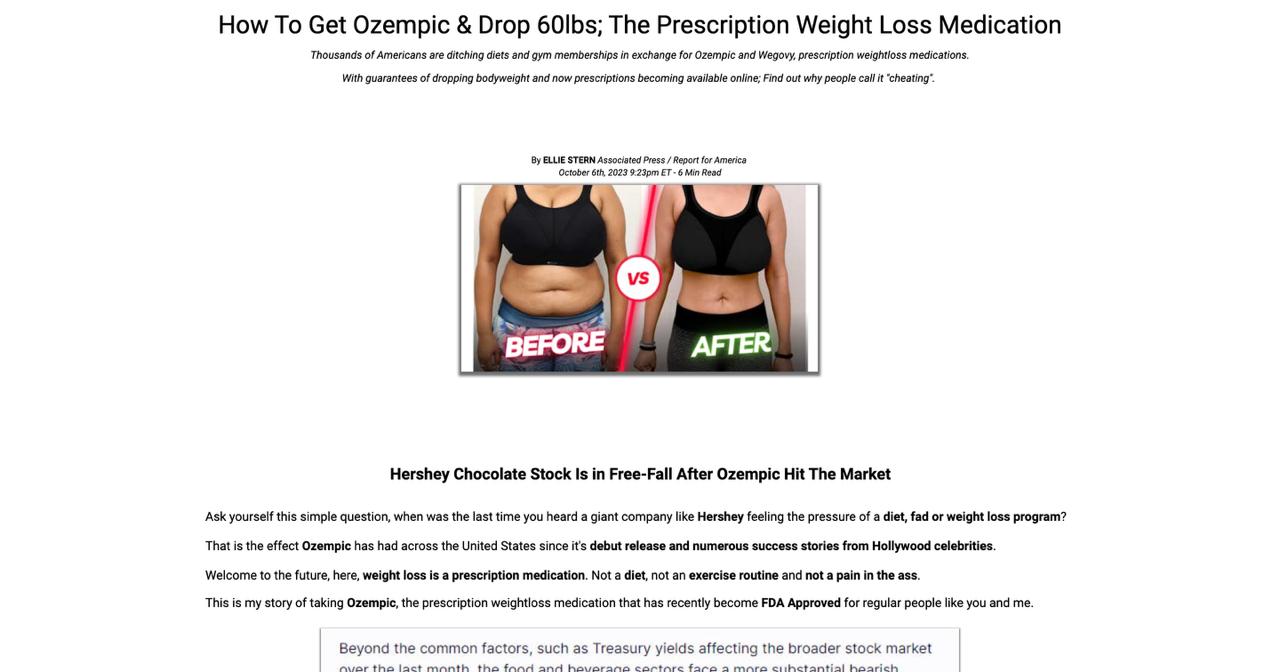 Пример преленда GLP-1-оффер | Изображение 10