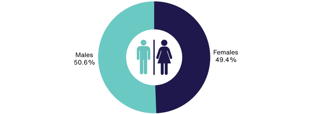 Гендер аудитории Инстаграм | Изображение 5