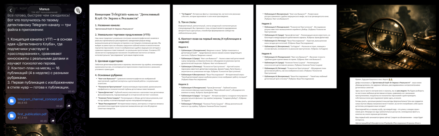 Как работает Manus AI | Изображение 7