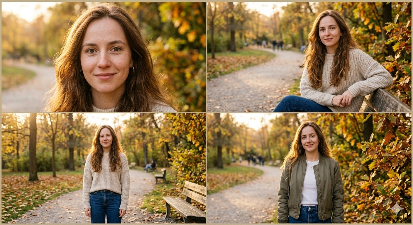 Как добиться стабильной внешности у ИИ-моделей | Изображение 6