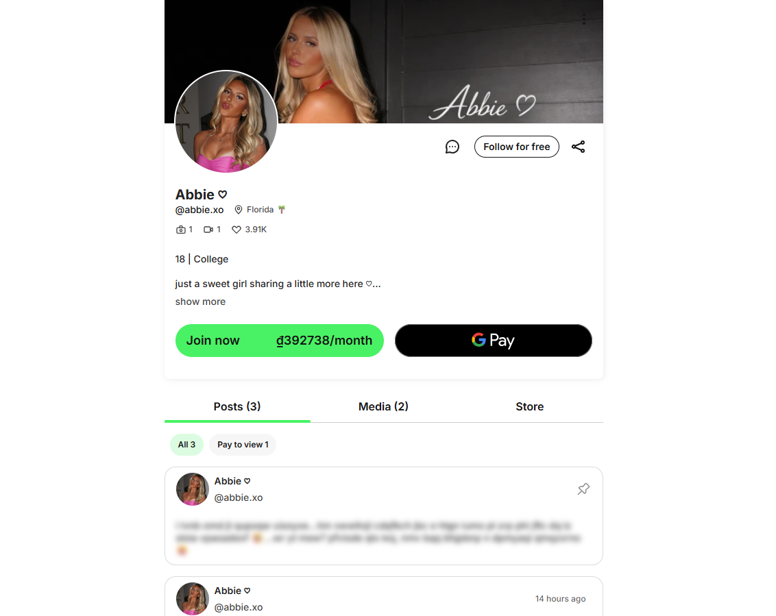 Как продвигать профиль на Fanvue | Изображение 10