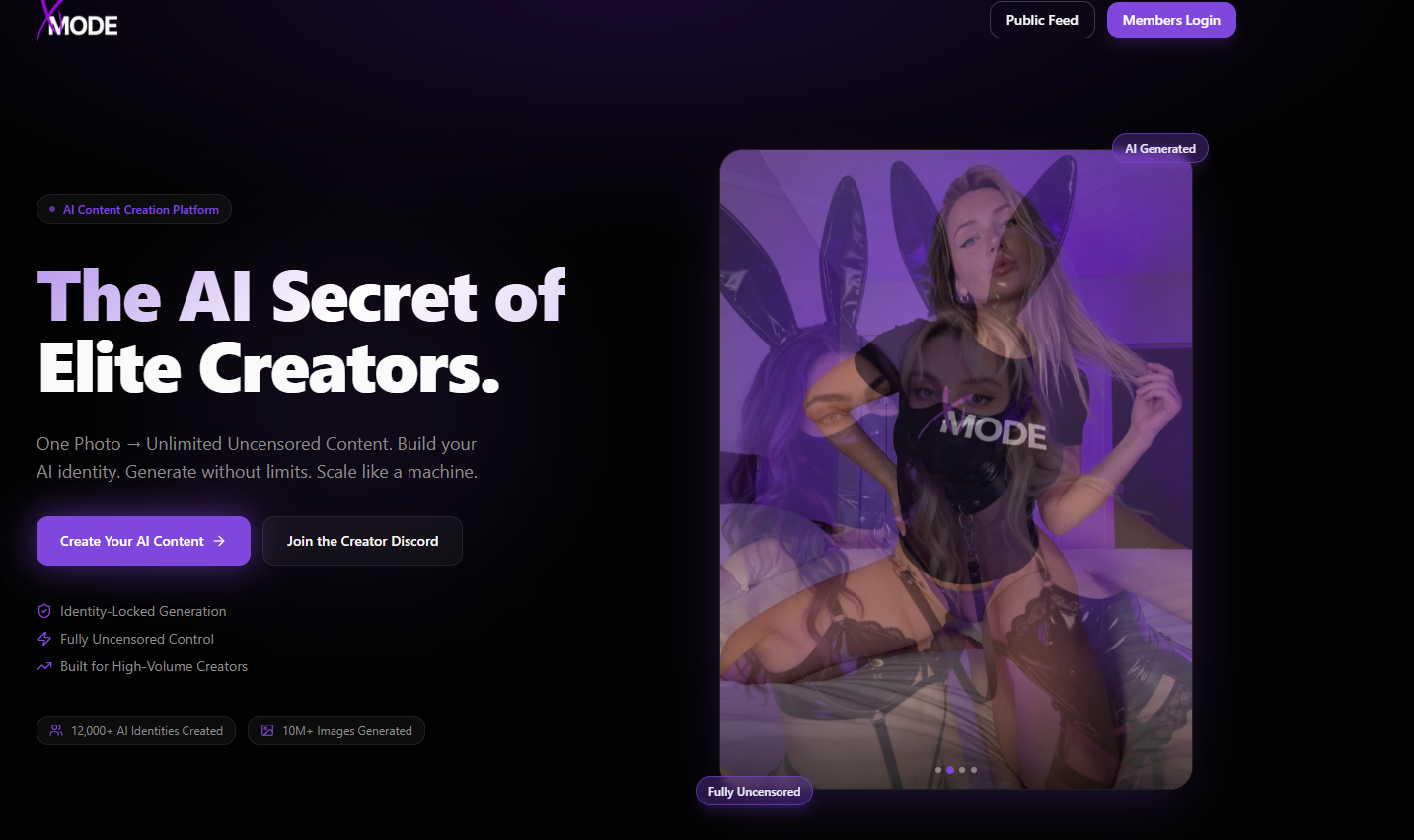 Как создать адалт контент на Fanvue | Изображение 11