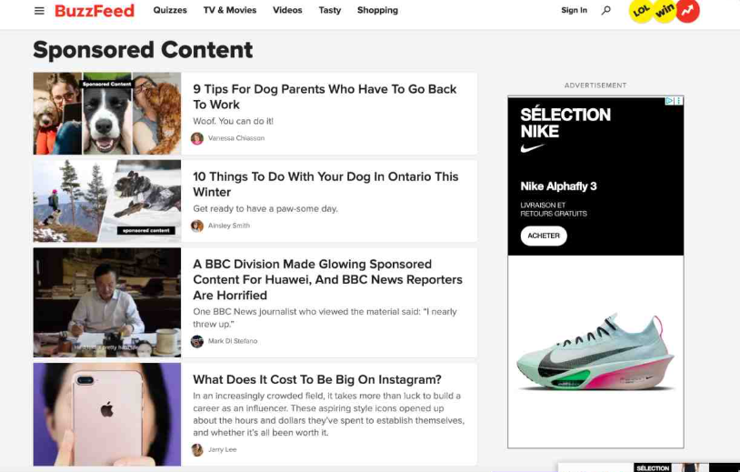 Спонсорский контент как источник трафика | Изображение 7