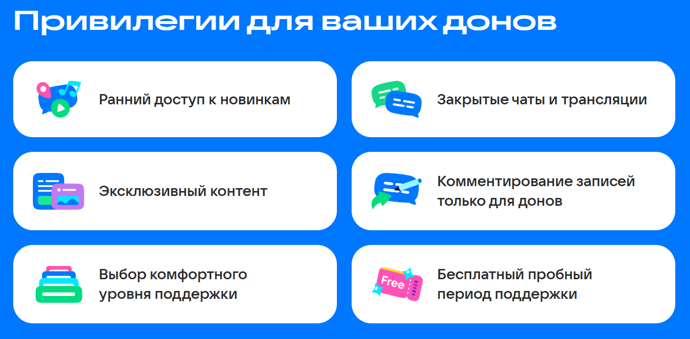 Как работают донаты в VK | Изображение 7