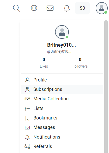 Платные подписки на Fansly | Изображение 5