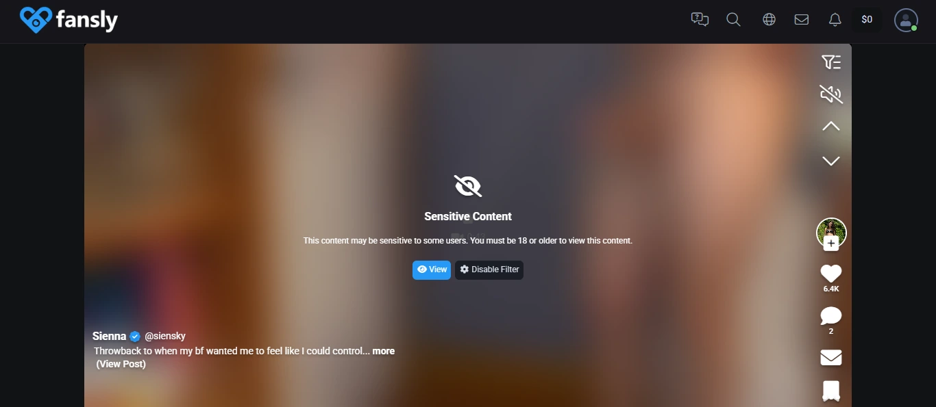 Оплата за просмотр в Fansly | Изображение 6